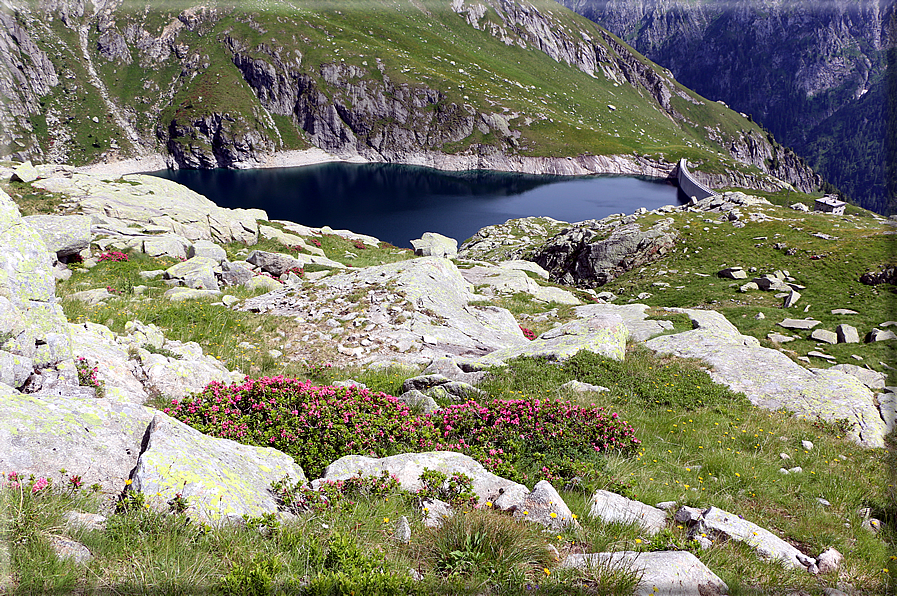 foto Lago di Costa Brunella